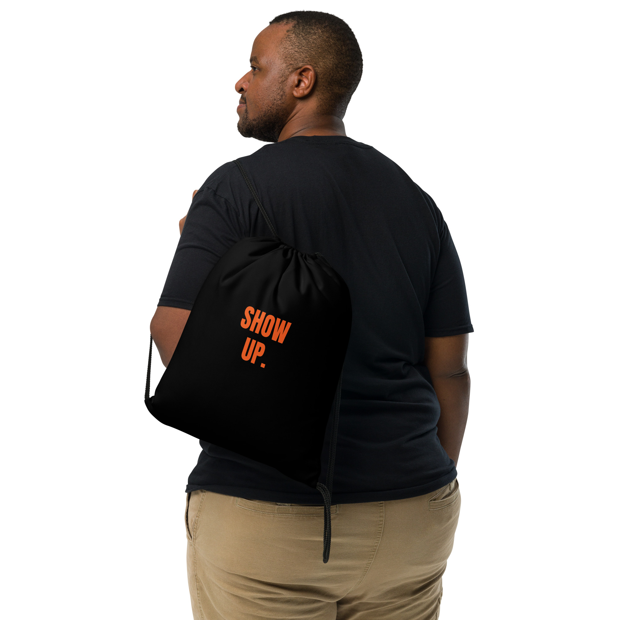 Grab & Go | Drawstring Bag - Image 2