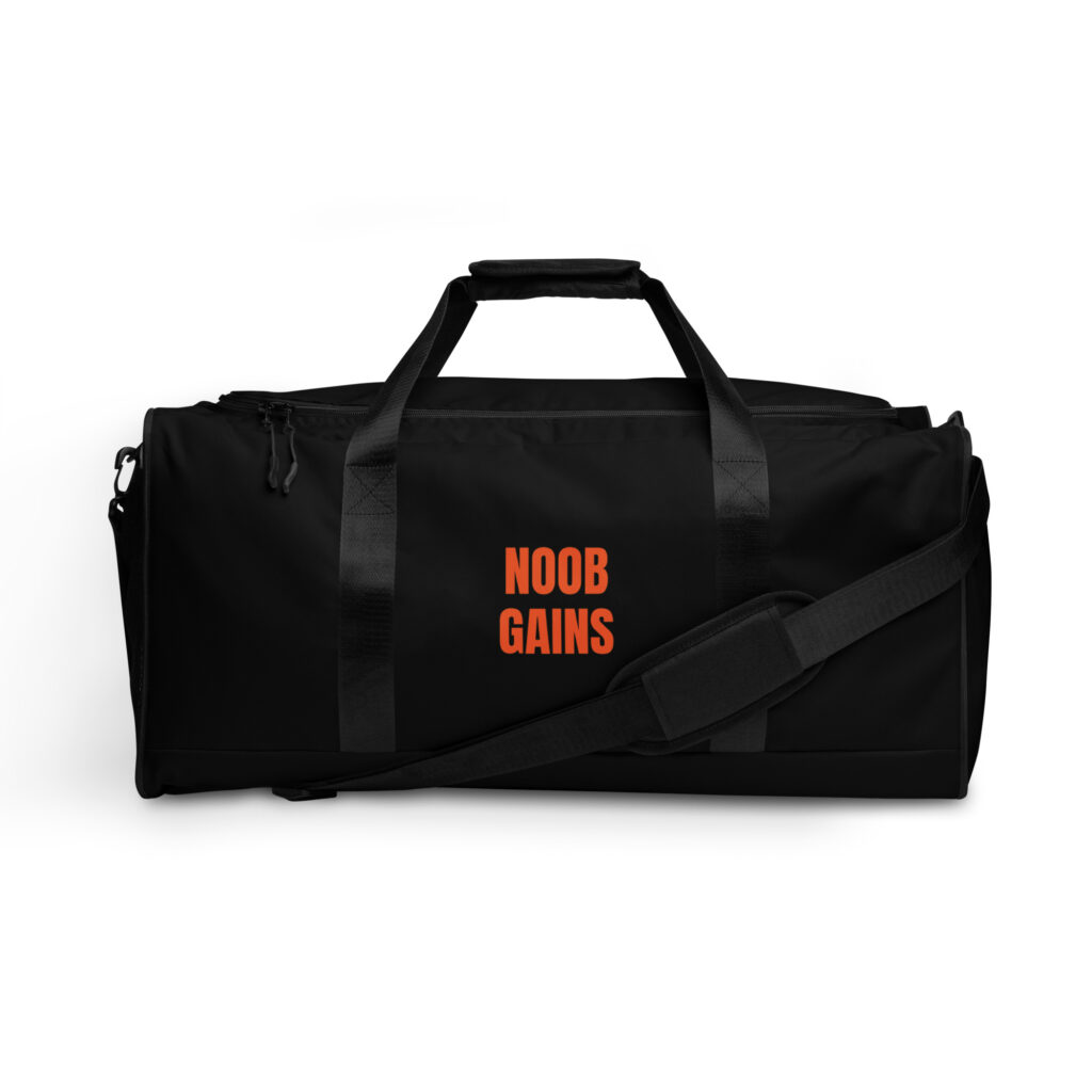 Training Day | 50L Duffel