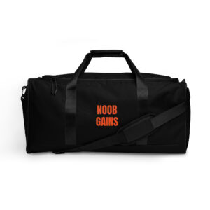 Training Day | 50L Duffel