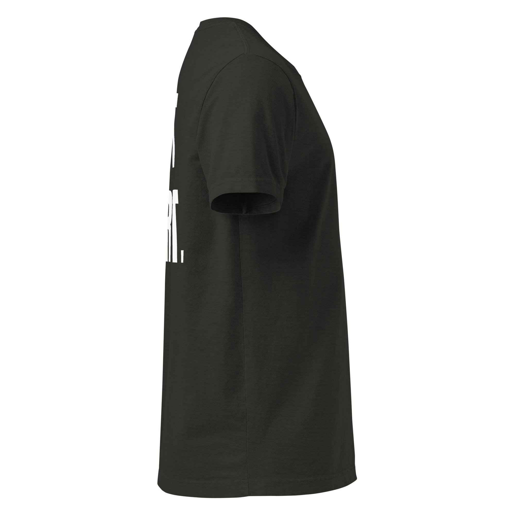 Just Start | Oversized Tee - Image 4