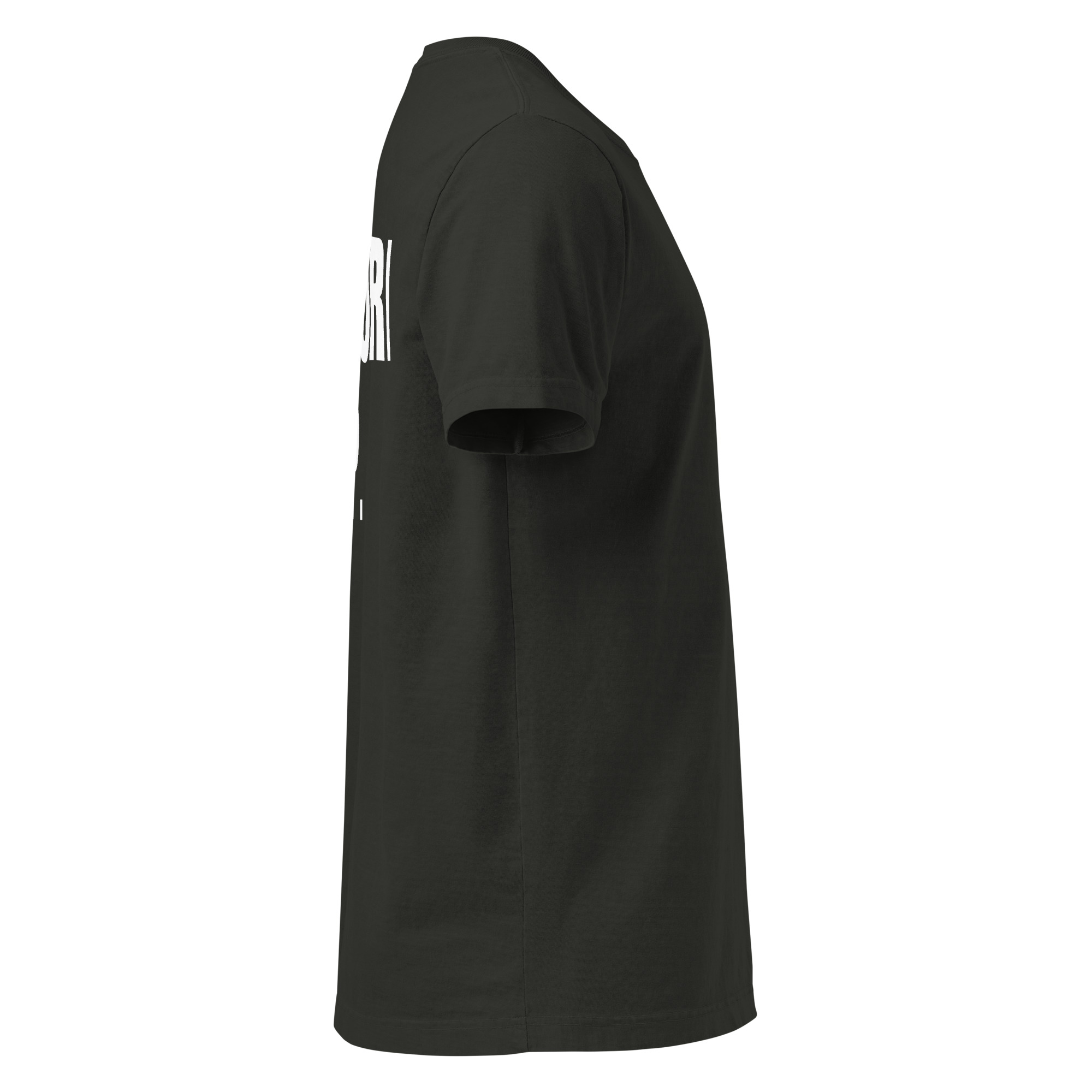 One More Rep | Oversized Tee - Image 3
