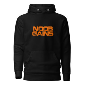 Start Strong Hoodie